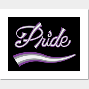 Pride Ribbon Posters and Art